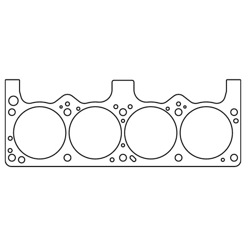 Cometic Chrysler 318/340/360 4.200in Bore 0.043in Copper Head Gasket - C15416-043