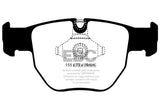EBC 03-05 Land Rover Range Rover 4.4 Greenstuff Front Brake Pads - DP61463