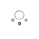 Bilstein 4600 Series 2003 Ford Expedition Eddie Bauer Rear 46mm Monotube Shock Absorber - 24-131599