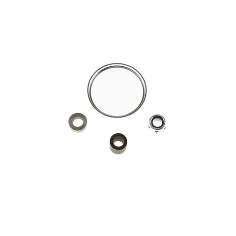 Bilstein 4600 Series 2003 Ford Expedition Eddie Bauer Rear 46mm Monotube Shock Absorber - 24-131599