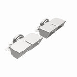 MagnaFlow Tip 1-Set Quad Square - 35221