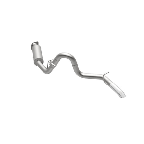 MagnaFlow SYS C/B 00-06 Wrangler TJ 2.5L/4.0L - 16390