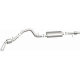 MagnaFlow SYS Cat-Back 2015 Chevrolet Tahoe / GMC Yukon 3in Single Passenger Side Rear Ext. 4in Tip - 15355