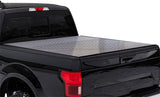 Access LOMAX Tri-Fold Cover 2022 Nissan Frontier w/ 5ft Bed - Diamond Plate - B2030059