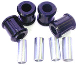 SuperPro Toyota Rear Control Arms Inner Oute - SPF2938K