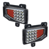 Oracle Jeep Gladiator JT Rear Bumper LED Reverse Lights w/ Plug & Play Harness - 6000K - 5881-504