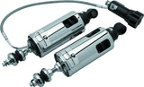 Progressive 89-99 Harley-Davidson Softail 422 Series Shocks w/RAP - Chrome - 422-4103C