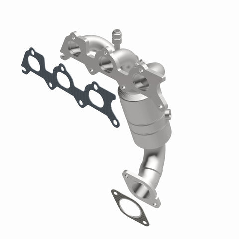 MagnaFlow Conv DF 07-11 Chrysler Sebring 2.7L Rear Manifold / 08-10 Dodge Avenger 2.7L Rear Manifold - 51861