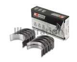King Mitsubishi 4G63T/4G64 (Size 0.25) Main Bearing Set - MB5315AM0.25