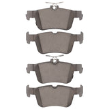 R1 25-26 Ford Escape Rear Optimum OE Brake Pads - 2552-2384-00