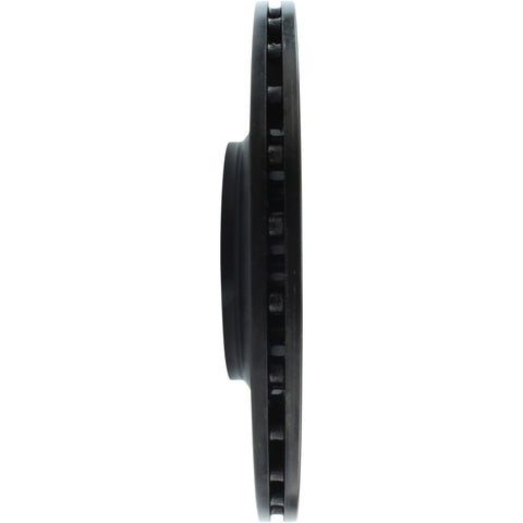 StopTech 07-10 Audi S6 Drilled Right Rear CRYO Rotor - 128.33117CR