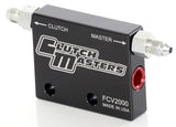 Clutch Masters Flow Control Valve - FCV-2000