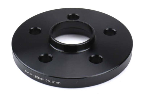Wheel Mate 5x100 15mm Thick 56.1mm ID 150mm OD Slip On Spacer - 47041M