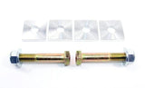 SPL Parts 06-15 Mazda Miata (NC) Toe  Eccentric Lockout - SPL ELT NC