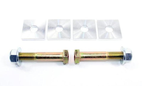 SPL Parts 06-15 Mazda Miata (NC) Toe  Eccentric Lockout - SPL ELT NC