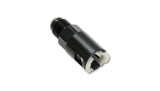 Vibrant Quick Disconnect EFI Adapter Fitting -6AN Flare to 5/16in Hose - 16885