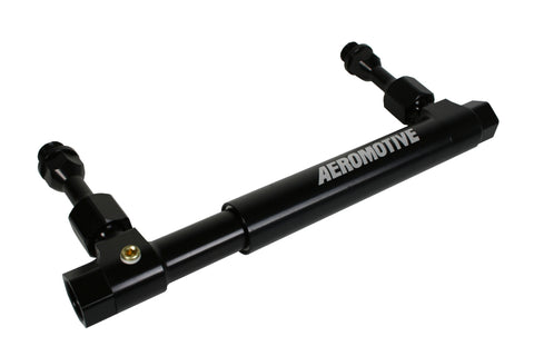 Aeromotive Fuel Log - Holley Ultra HP Series 3/4-16 Thread - 14203