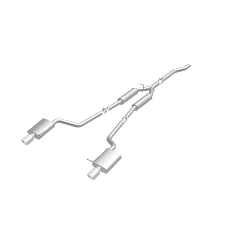 MagnaFlow Sys C/B 02- Audi A4 1.8T AWD - 16601