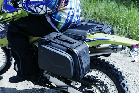 Kuryakyn Xkursion XB Fast Lane Saddlebags - 5293