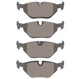 R1 91-08 BMW Z4 Rear Optimum OE Brake Pads - 2552-0692-00