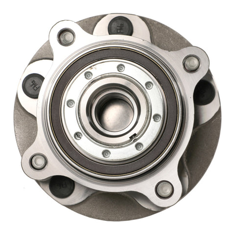 MOOG 07-19 Toyota Tundra Front Wheel Bearing and Hub Assembly - 515204