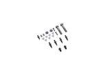 Ford Racing 2013-2014 Mustang GT Axle Back QUAD TIP Mufflers with Rear Lower VALENCE - M-5230-MSVTCD