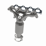 MagnaFlow Converter Direct Fit 04-12 Hyundai Elantra 2.0L - 5531330