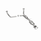 MagnaFlow Conv DF 00-04 Chevy S10 4.3L 2WD - 49945