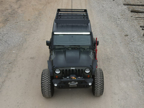 Go Rhino SRM 400 Roof Rack - 68in - 5934068T