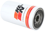 K&N Dodge Performance Gold Oil Filter - HP-4003
