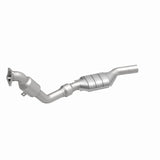 MagnaFlow Direct Fit Catalytic Converter 03-04 Audi RS6 4.2L Driver Side - 49742