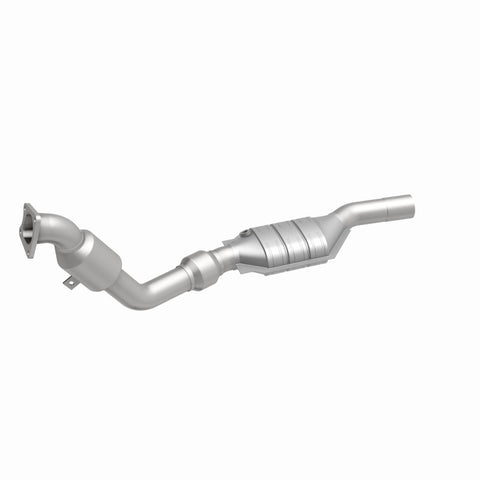 MagnaFlow Direct Fit Catalytic Converter 03-04 Audi RS6 4.2L Driver Side - 49742