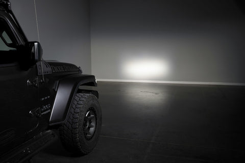 Diode Dynamics 18-21 Jeep JL Wrangler SS5 Bumper LED Pod Light Kit - Sport Yellow Driving - DD7290