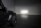 Diode Dynamics Jeep JL SS5 CrossLink Bumper Lightbar Kit Pro Driving - DD7281
