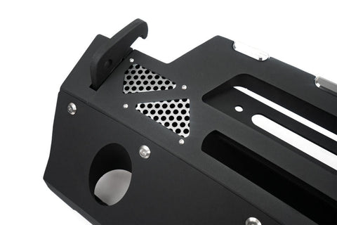 DV8 Offroad 18-22 Jeep JL & 2020-22 JT Front Modular Bumper - FBJL-02