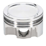 JE Pistons FIAT COUPE 2.0 8:1 Set of 5 Pistons - 312404