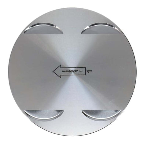Manley Nissan GT-R 3.8 95.5mm Grade 3 Bore -1.5cc 9.8:1 Comp Piston 6.500in Rod L (Single Piston) - 633GR3-1