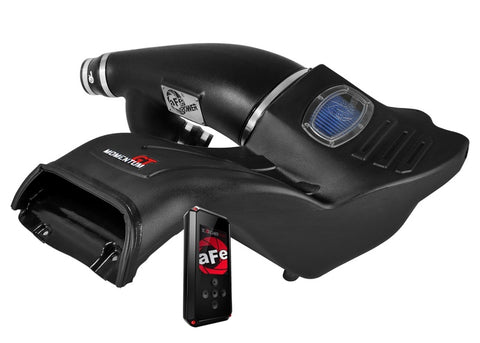 aFe SCORCHER PRO Performance Package 15-17 Ford F-150 V6 2.7L (tt) - 77-33007-PK