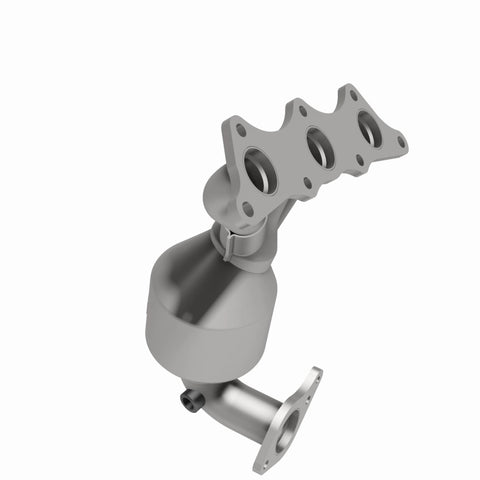 MagnaFlow Direct Fit Catalytic Converter 06-09 Eclipse 3.8 Front Manifold O - 49348