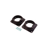 QA1 GM Lower Control Arm (4in Spring) Bolt-In Spring Adapter Kit for Stock Springs - 7720-203