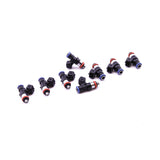 DeatschWerks Chevy Camaro/Corvette LS3/LS7/LS9 Bosch EV14 1500cc Injectors (Set of 8) - 16M-22-1500-8