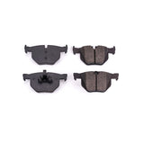 Power Stop 2006 BMW 330Ci Rear Z16 Evolution Ceramic Brake Pads - 16-1170