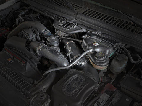 aFe Power MagnumFORCE Torque Booster Tube Ford Diesel Trucks 03-07 V8-6.0L - 54-81029