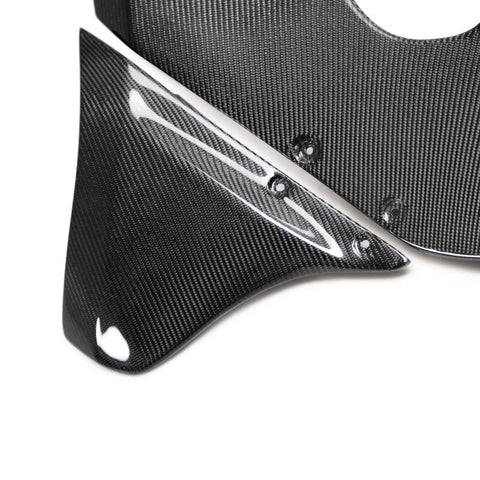 Anderson Composites 18-19 Ford Mustang Type-JTP Fender Flares (10 Piece Set) - AC-18MUWBC