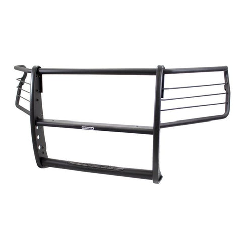 Go Rhino 18-20 Ford F-150 3100 Series StepGuard Center Grille + Brush Guard - Tex. Blk - 3296MT