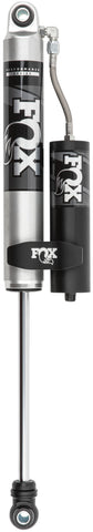Fox 20+ GM 2500/3500 HD 2.0 Performance Series Smooth Body Reservoir Rear Shock 0-1in Lift - 985-24-243