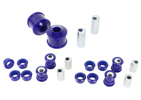 SuperPro Nissan Silvia S15 Vehicle Alignment Kit - KIT116K