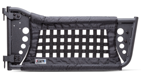 Body Armor 4x4 97-06 Jeep Wrangler Trail Doors Gen 3 Front Pair - TJ-6137