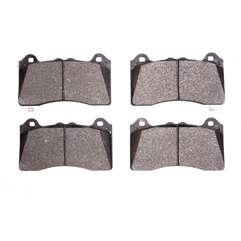 R1 16-18 Ford Focus Front Semi Met Brake Pads - 2311-1977-00