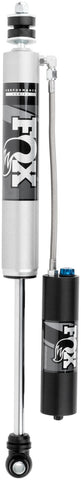 Fox 2005+ Ford Super Duty 2.0 Perf Series 9.6in Smooth Body Remote Res. Front Shock - CD Adj - 985-26-162